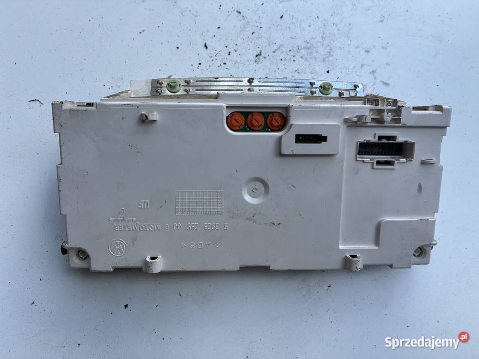 Licznik Zegar Volkswagen Golf III 3 lubelskie Wisznice sprzedam