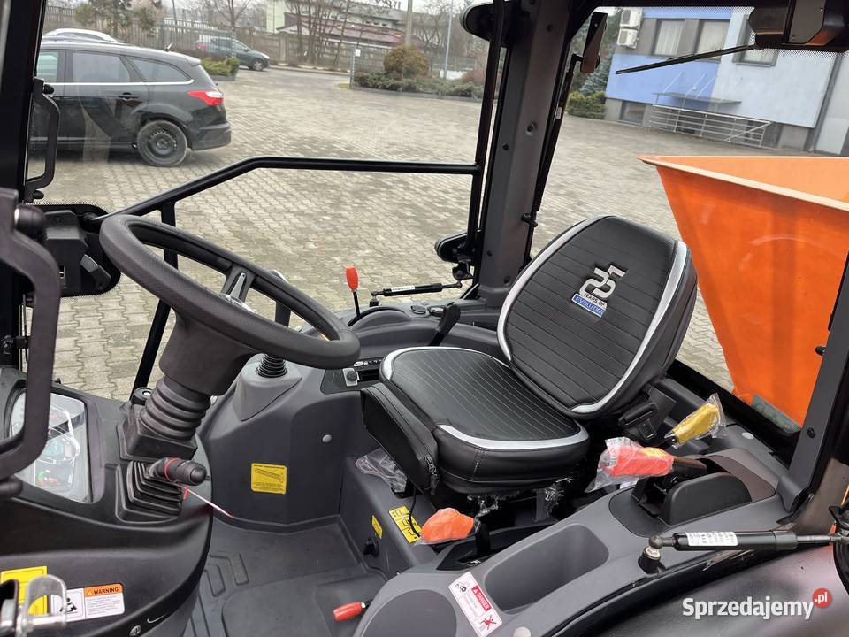 Solis 26 HSTzestaw na zimę łódzkie Rawa Mazowiecka