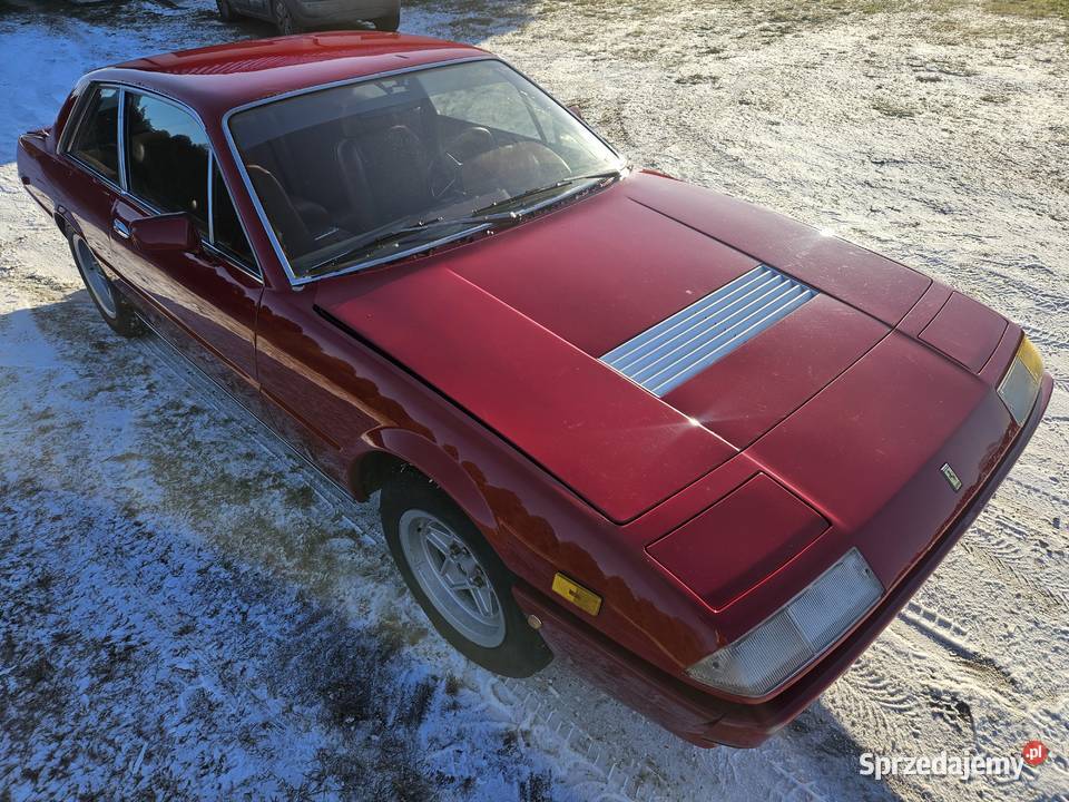 Ferrari 400i Krajanka