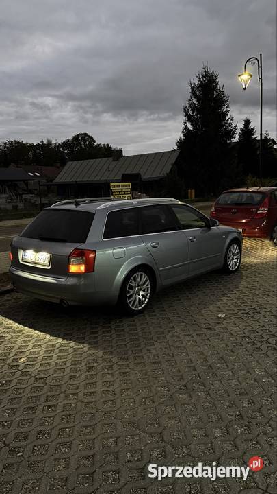 Audi a4b6 18t bgaz 190 odtwarzacz DVD A4 Chełm