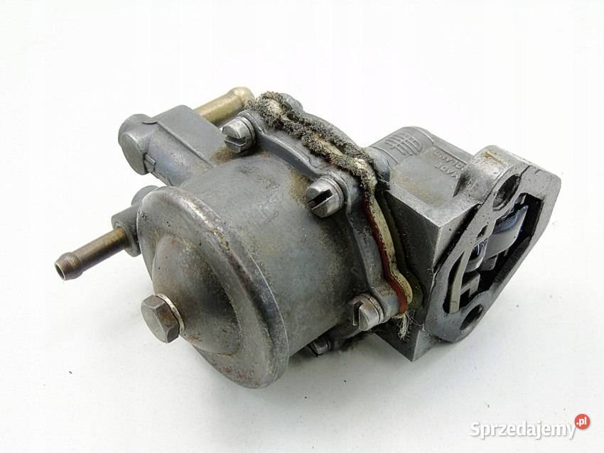 POMPKA POMPA PALIWA MECHANICZNA FIAT CC śląskie Sosnowiec