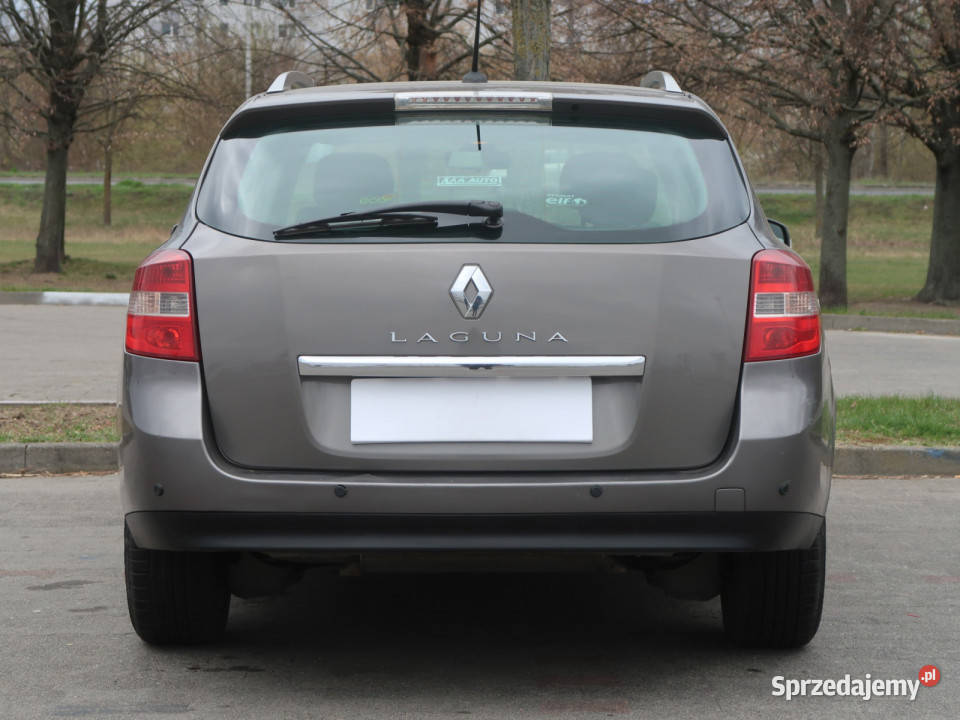 Renault Laguna 15 dCi brązowy Bielany Wrocławskie