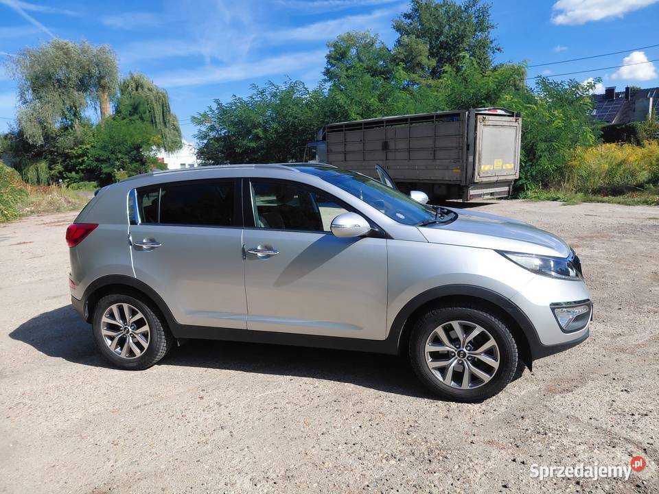 KIA SPORTAGE Dobrodzień
