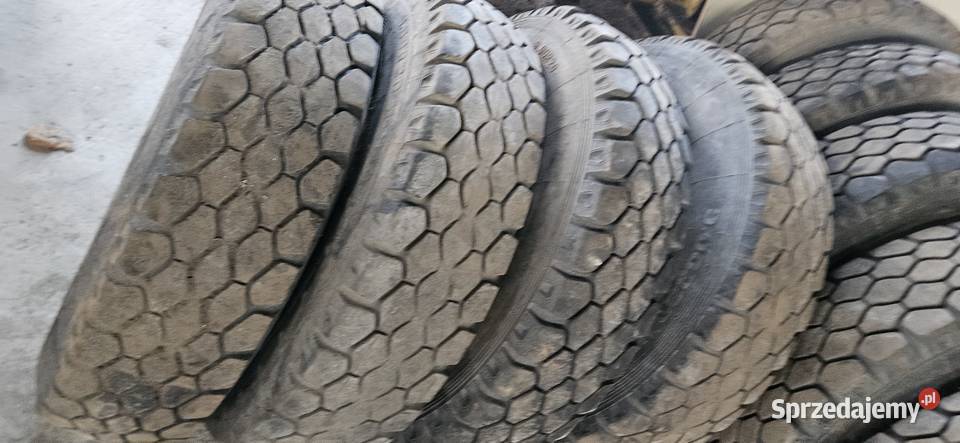 Opony 900x20 cama 900r20 Ciężarowe Dębica