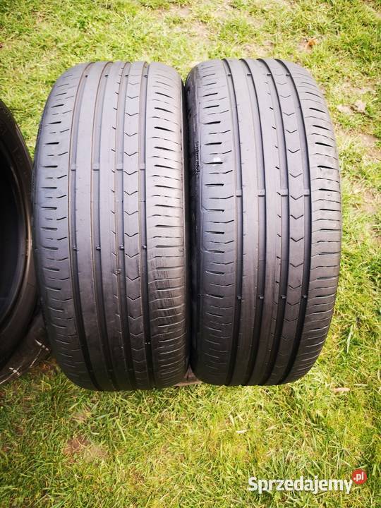 Komplet Opon Letnich DunlopContinental 2055516 Kłodzko