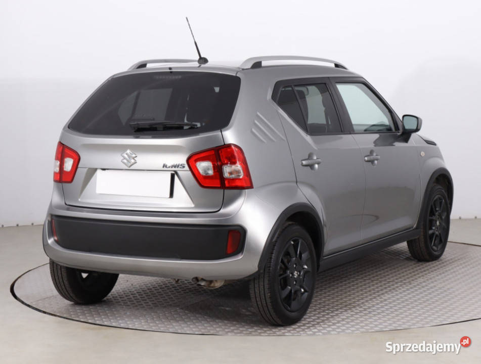Suzuki Ignis 12 elektryczne szyby Piaseczno