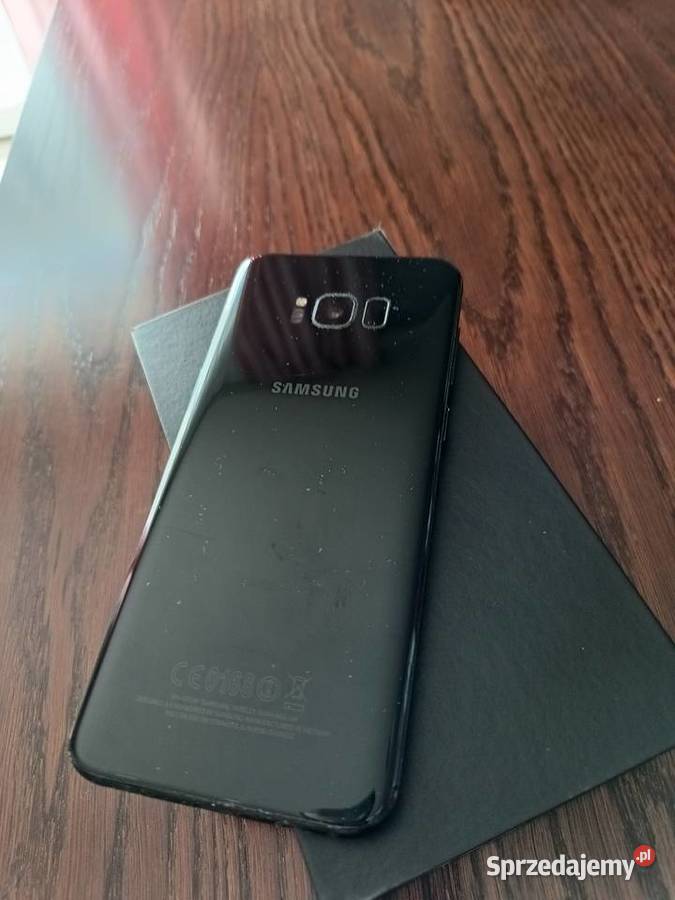 Samsung Galaxy S8 SMG955F Uszkodzony Na części Lipowica