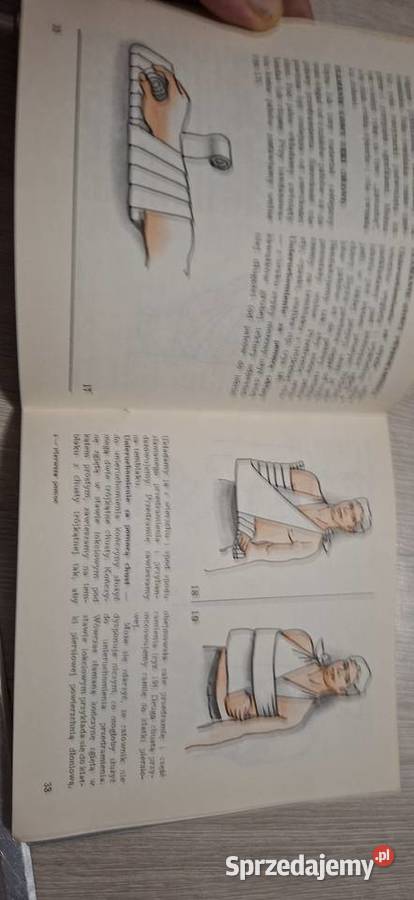 Pierwsze wydanie 1974 Pierwsza pomoc M Fryer