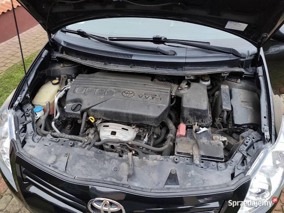 Toyota Auris 94000km Toyota mazowieckie Pionki