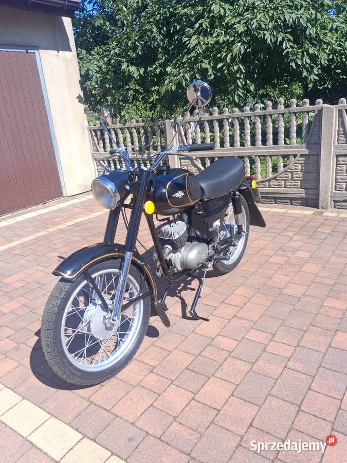 Sprzedam wsk 125 wielkopolskie sprzedam