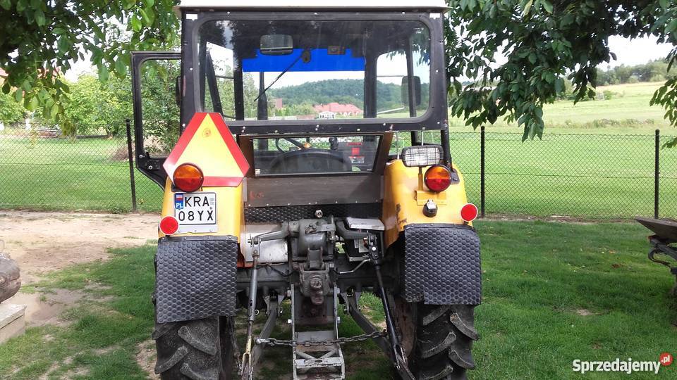 Ursus c330 małopolskie Wola Kalinowska