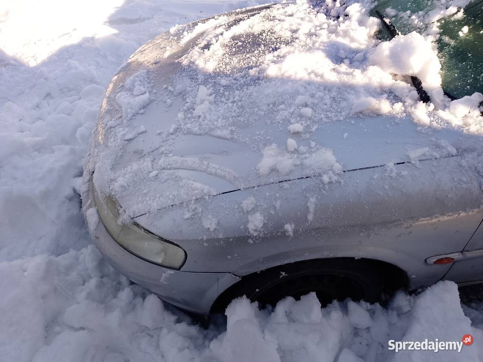 Opel Vectra B 16 16V LPG na części Górowo Iławeckie