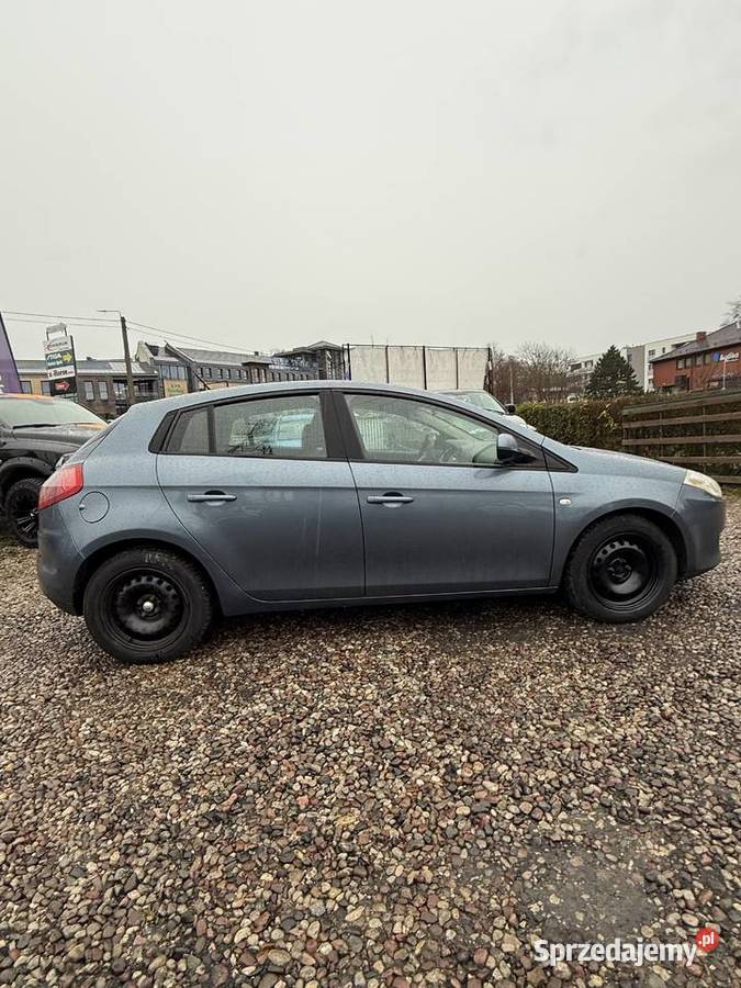 Fiat Bravo 19 JTD o mocy 150 SALON POLSKA FAJNY manualna Reda