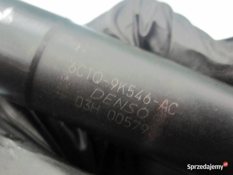 TRANSIT 24 TDCI JXFA 115 RWD 212 07 wtryskiwacz Kielce