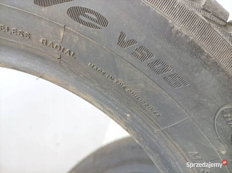 2x OPONA ZIMOWA YOKOHAMA W DRIVER 18560R15 185