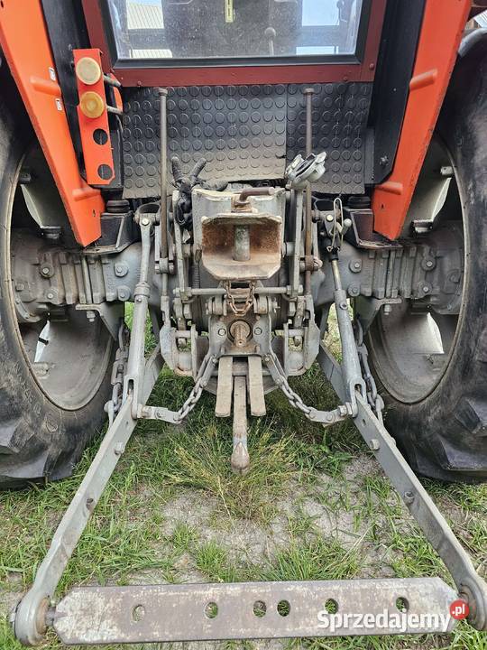 Massey Ferguson 255 lubelskie Ujście sprzedam