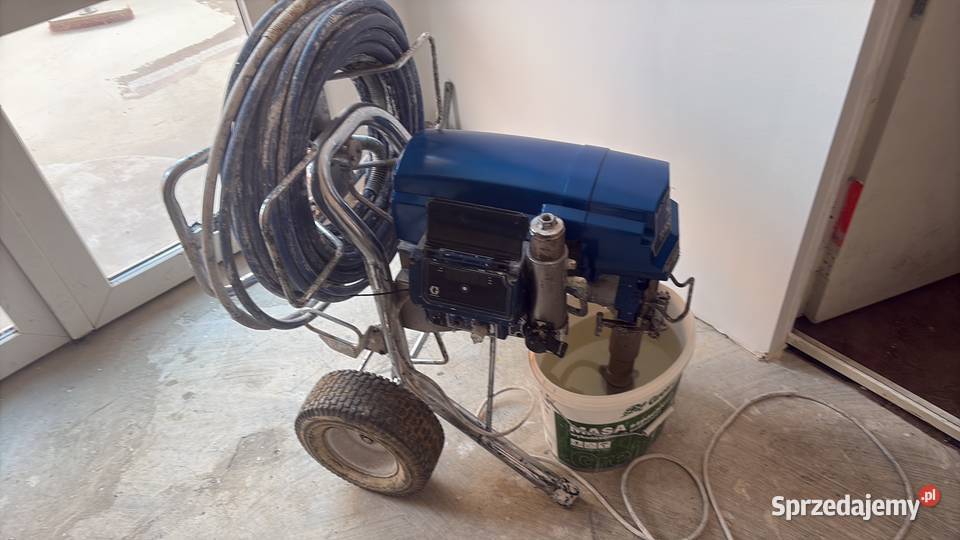 Graco mark x Rawicz