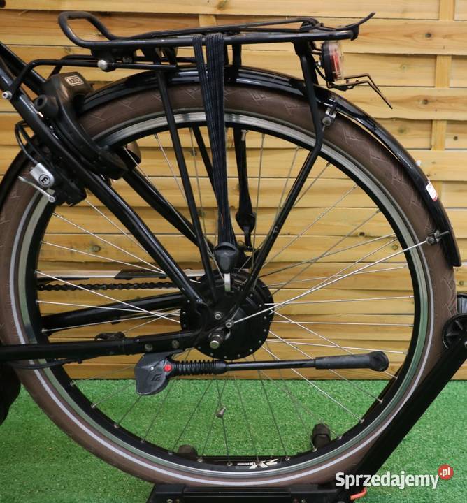 Rower elektryczny Riese Muller H 55Bosch 45h Elektryczne Milanówek sprzedam