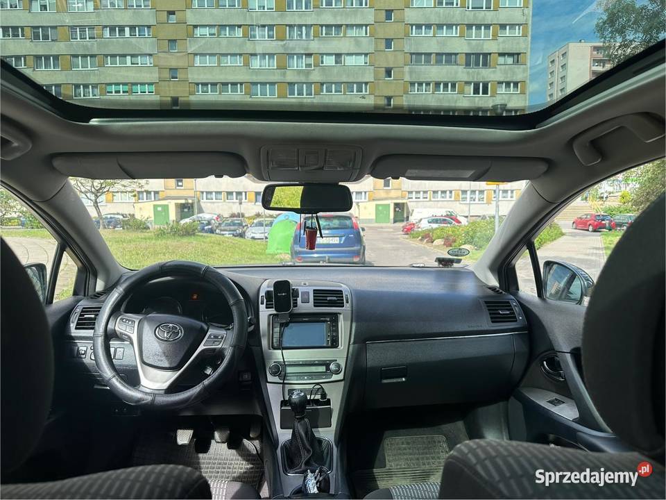 Toyota avensis 20 diesel Avensis Szczecin