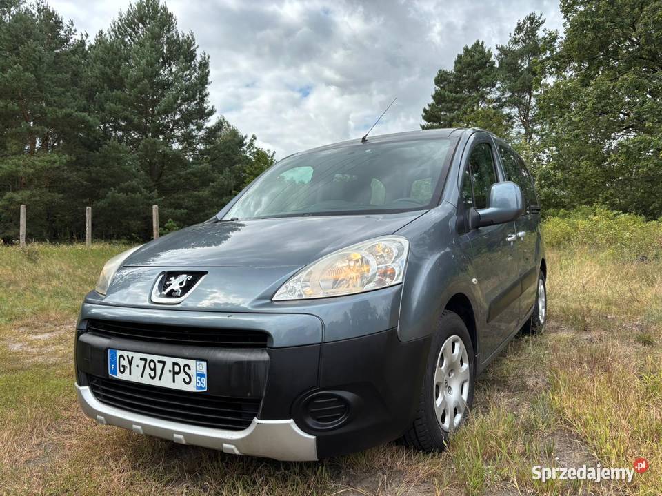 Peugeot Partner Goleniów