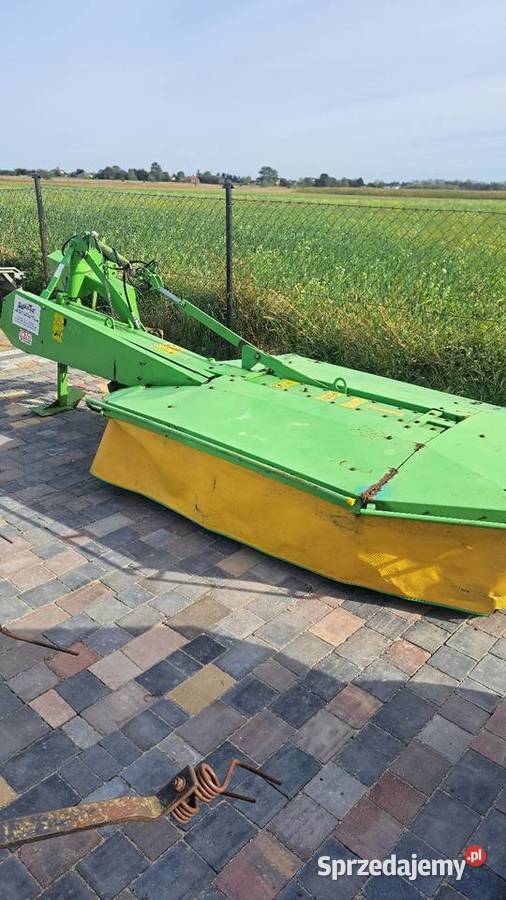 Kosiarka Samasz 210 z wałkiem oryginał super