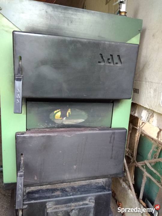 Sprzedam piec SAS 17kw Lubaczów