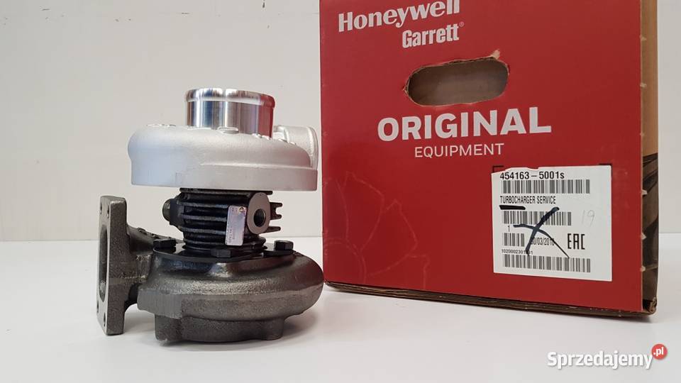 Nowa turbosprężarka GARRETT 4541635001S Siedlce