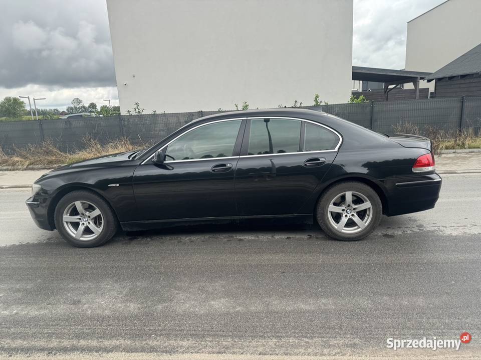Sprzedam BMW 7 30 Diesel kupiony w Polsce Środa Wielkopolska