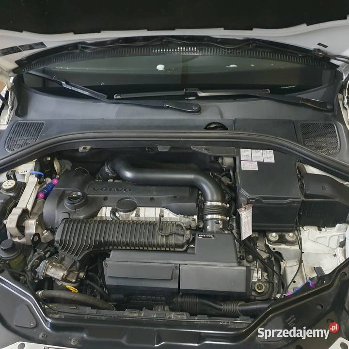 VOLVO XC60 25 T5 254 AWD benzyna Lublin