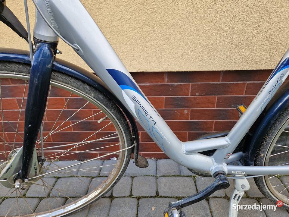 Rower miejski Sparta Cieszanów