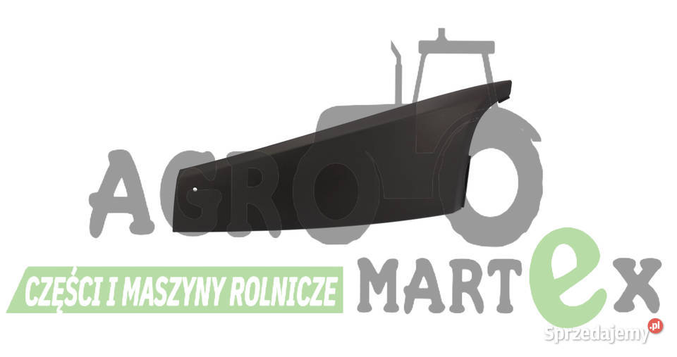 82038500 82032776 BŁOTNIK TYLNY RH CNH