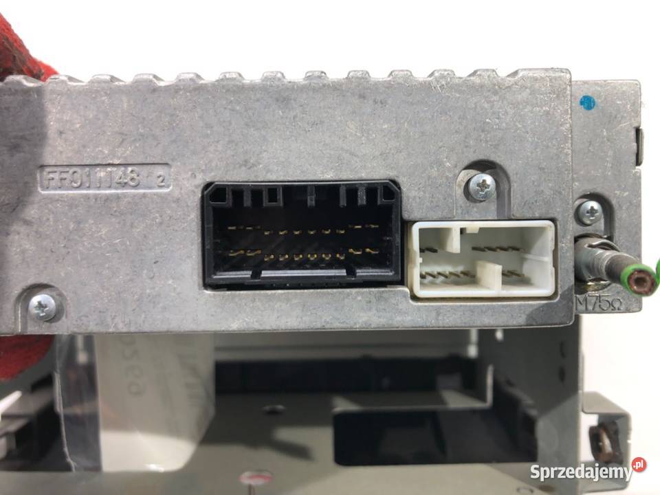 RADIO SUZUKI SWIFT III 3910162J1 ODTWARZACZ