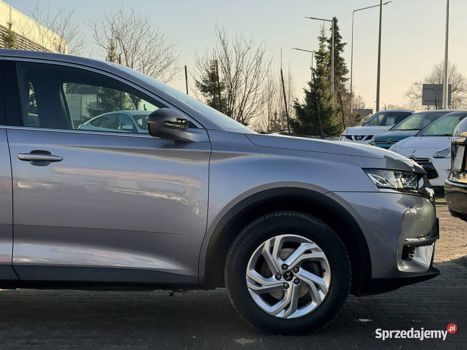 DS Automobiles DS 7 Crossback 126900km Suchy Las