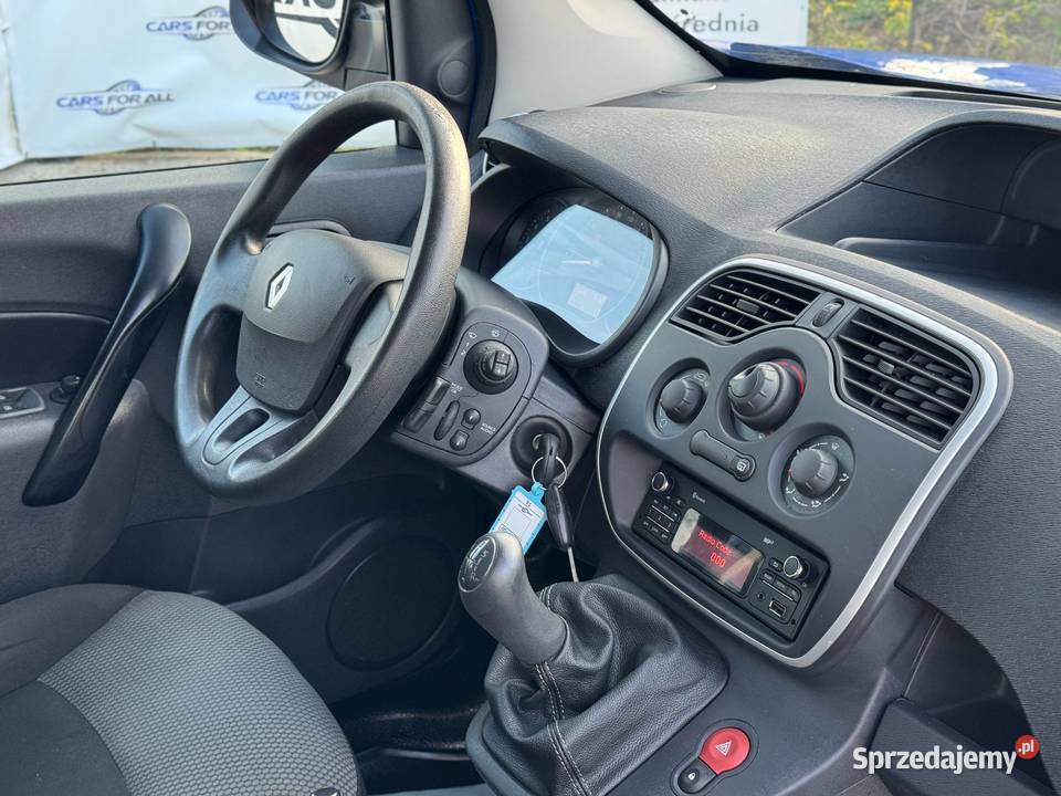 Renault Kangoo II 15 Express Maxi 5osobowy dCi Kangoo podkarpackie Rzeszów