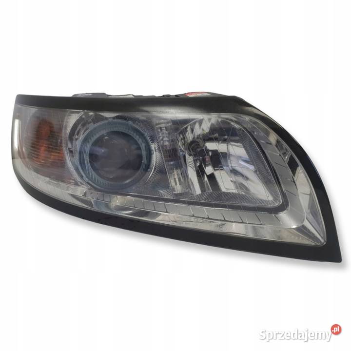 LAMPA PRAWA Volvo S40 II V50 LIFT PRZEDNIA PRAWY Rudka