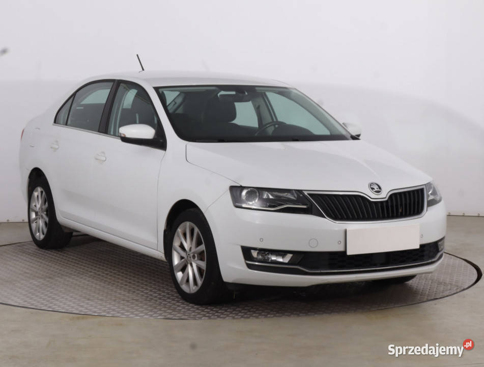Skoda Rapid 10 TSI Piaseczno