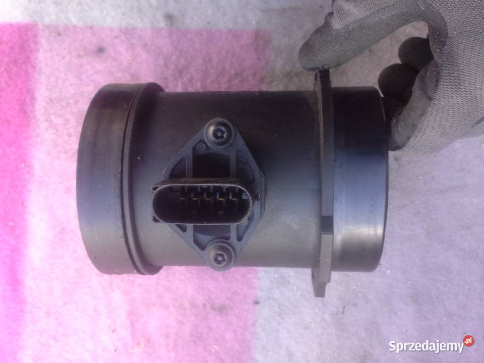 BMW E39 przepływomierz 0 280 217 814 Rok produkcji 1998 Dębno