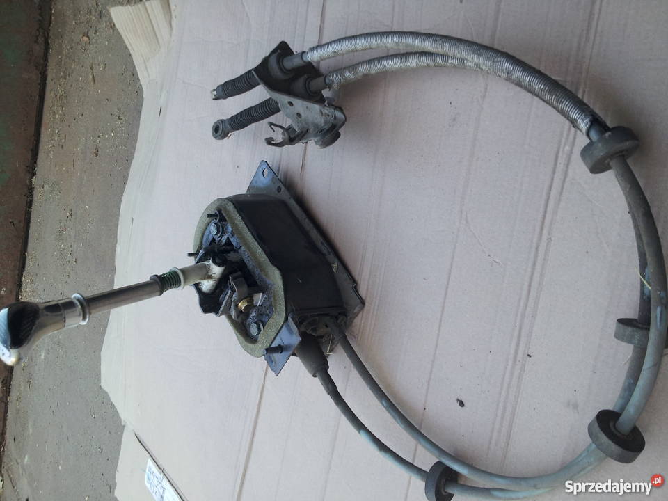 wybierak biegów do golfa 3 kombi Pyrzyce