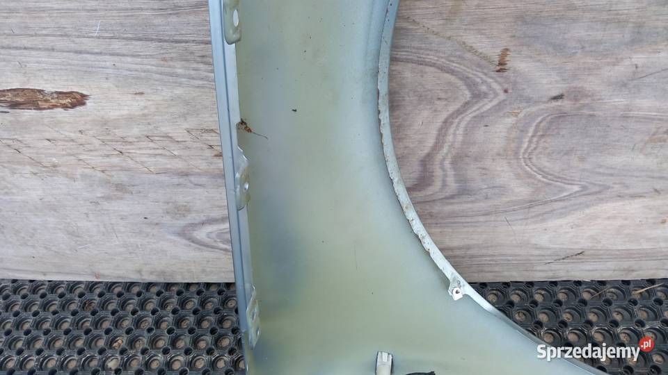 OPEL INSIGNIA A BŁOTNIK PRZÓD LEWY Z163 Zbierkowo
