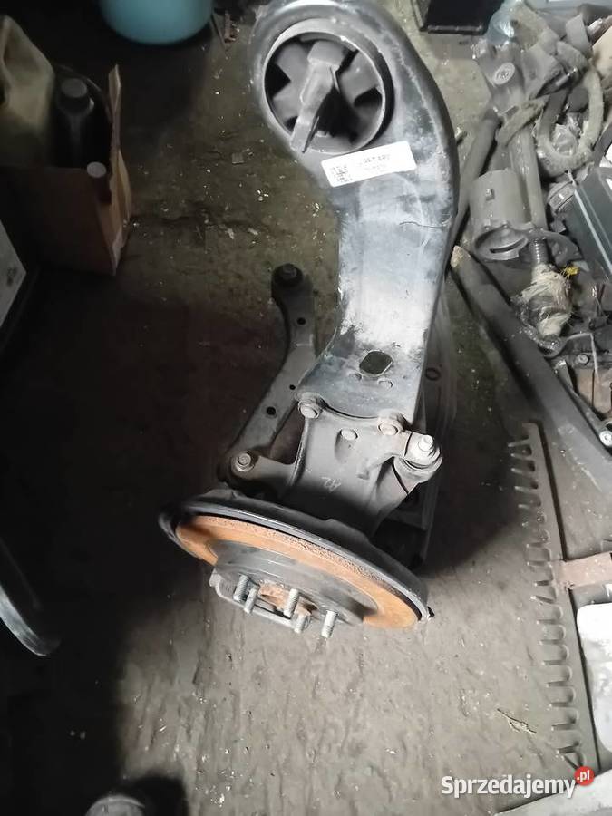 Hyundai SantaFe zawieszenie tył 2012 Skarżysko-Kamienna