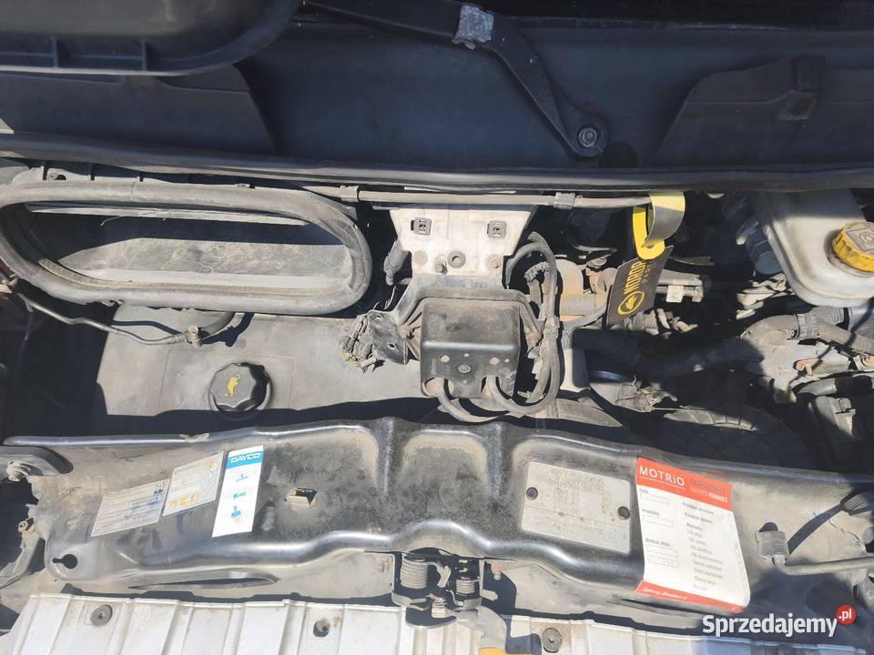 Fiat Ducato 23 kupiony w Polsce Szczerców