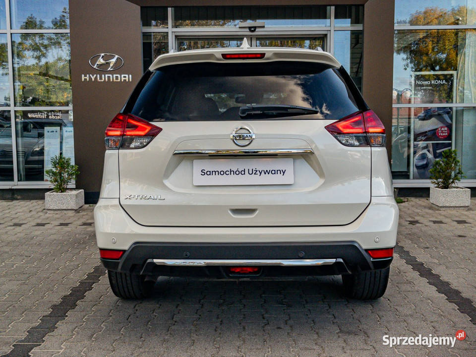 Nissan XTrail 13 DIGT 160 DCT TEKNA GWARANCJA SUV Piotrków Trybunalski