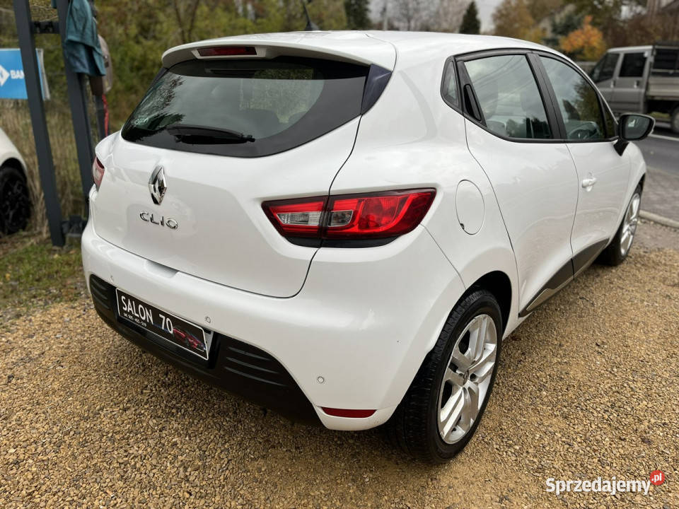 Renault Clio 15 LIFT Zarejestrowany Tablet Led