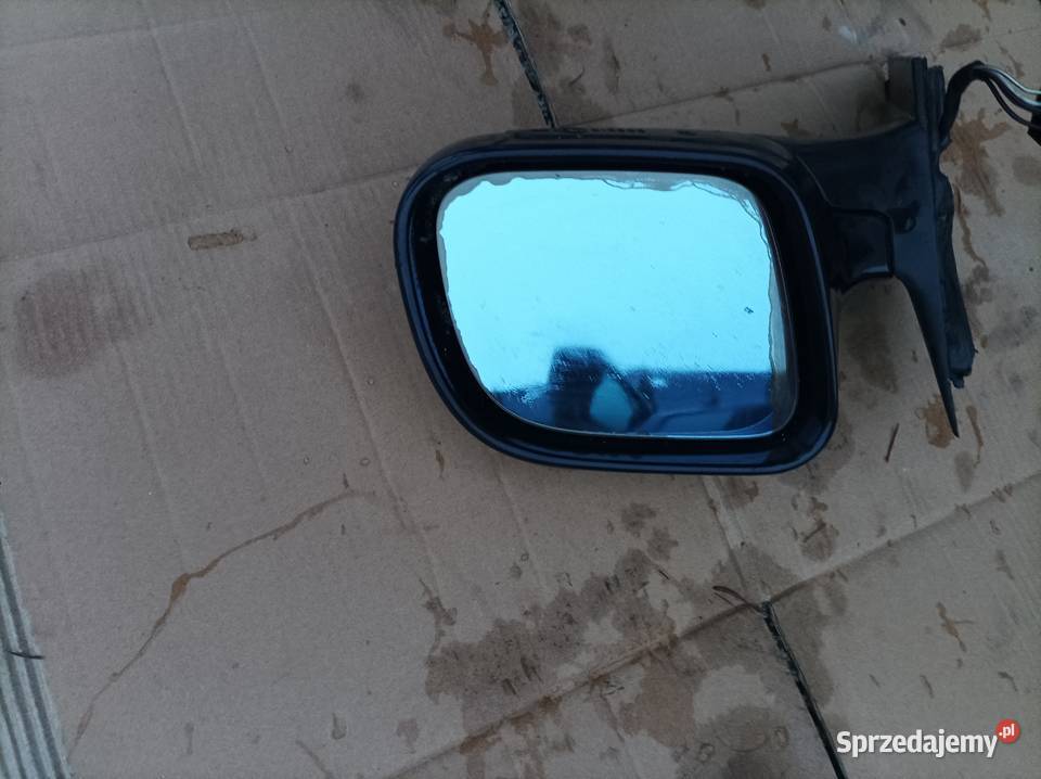 Lusterko drzwi prawe Audi A4 B5 LZ5L mazowieckie Radom