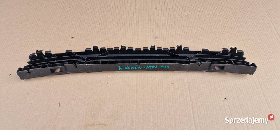 MERCEDES W177 ŚLIZG ZDERZAKA LEWY TYŁ Bieleń