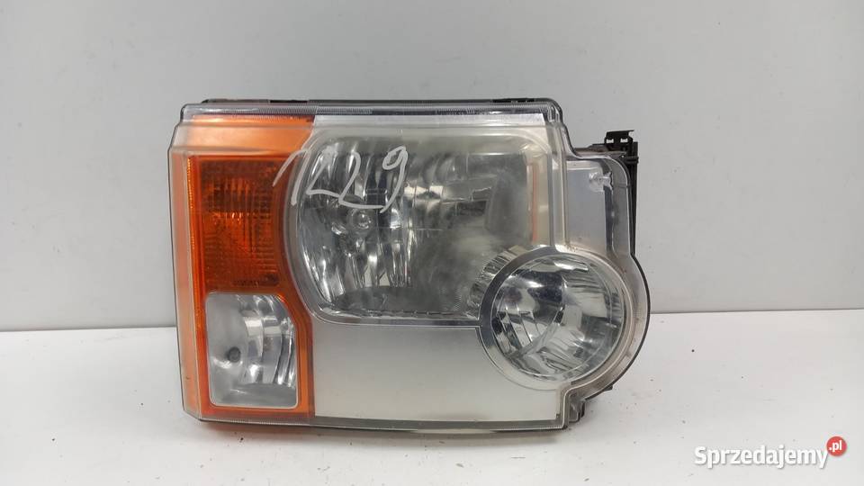 LAND ROVER DISCOVERY III L319 LAMPA PRZÓD PRAWA Zbierkowo sprzedam