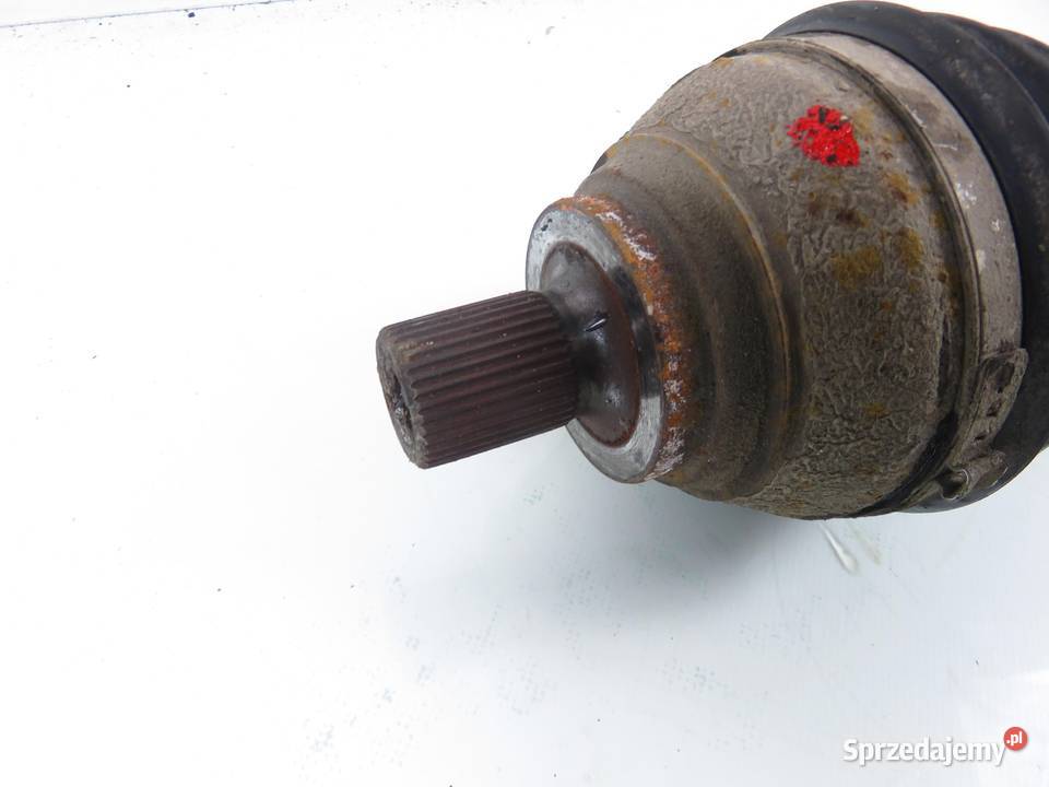 PÓŁOŚ LEWA PRZEDNIA VW TIGUAN 20 TDI 5N0407763F