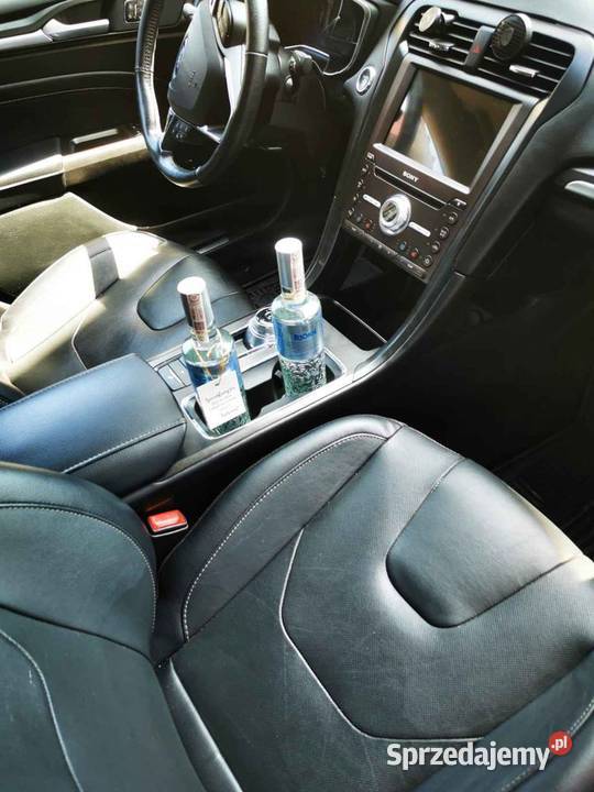 Ford Fusion 2017 Full podkarpackie Frysztak