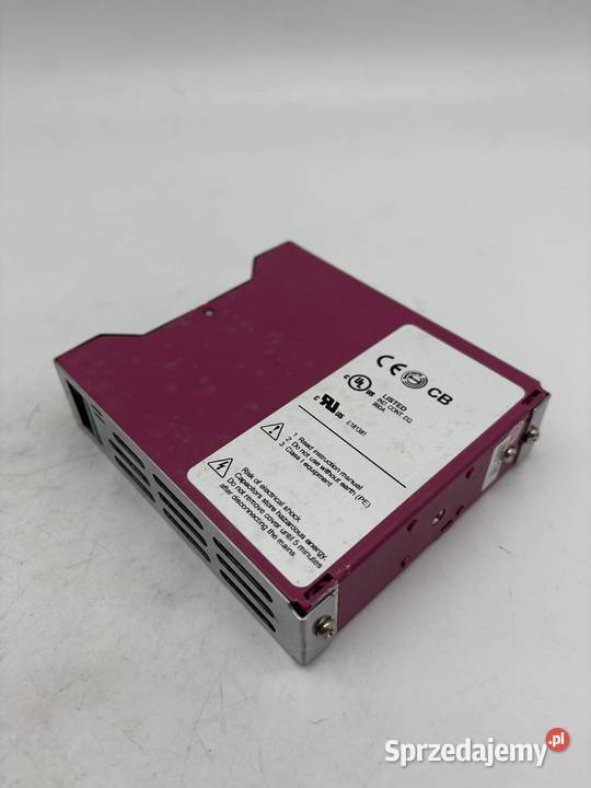 Traco Power TSL 030124 Zasilacz 24VDC 125A Warszawa
