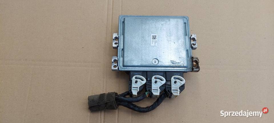 KOMPUTER STEROWNIK 6G9112A650ER K25 Motoryzacja Międzychód